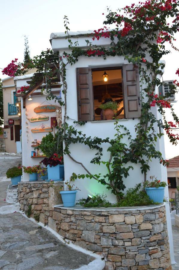 Stella'S Traditional House. Алонисос Экстерьер фото
